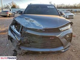 Chevrolet Blazer 2021 1