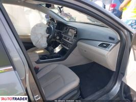 Hyundai Sonata 2019 2 Hyundai Sonata 2019 2