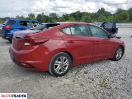 Hyundai Elantra 2019 2 Hyundai Elantra 2019 2