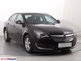Opel Insignia 2015 2.0 128 KM Opel Insignia 2015 2.0 128 KM
