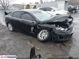 Ford Fusion - zobacz ofertę