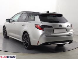 Toyota Corolla 2019 2.0 177 KM