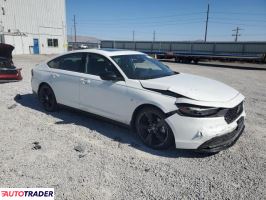 Honda Accord 2024 2 Honda Accord 2024 2