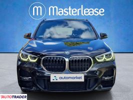 BMW X1 2022 2.0 178 KM
