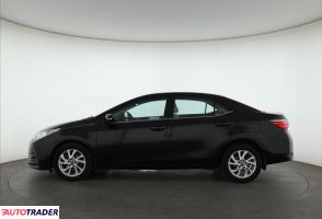 Toyota Corolla 2018 1.6 130 KM