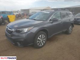Subaru Outback 2020 2