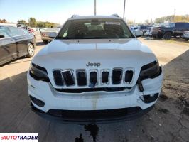 Jeep Cherokee 2019 2