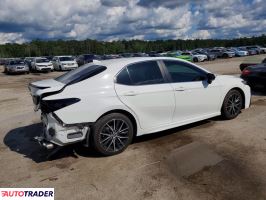 Toyota Camry 2021 2