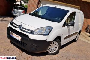 Citroen Berlingo 2014 1.6 Citroen Berlingo 2014 1.6