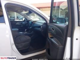 Chevrolet Traverse 2021 3