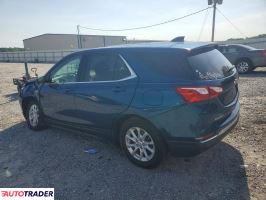 Chevrolet Equinox 2020 1