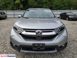 Honda CR-V 2019 1 Honda CR-V 2019 1