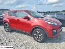 Kia Sportage 2020 2