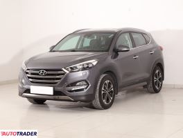 Hyundai Tucson 2016 2.0 134 KM Hyundai Tucson 2016 2.0 134 KM