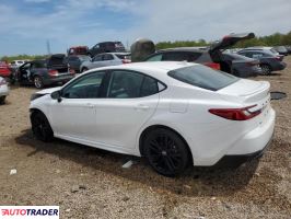 Toyota Camry 2025 2