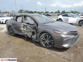 Toyota Camry 2020 2