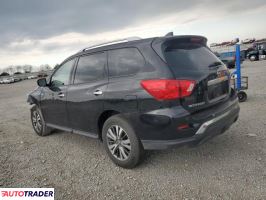 Nissan Pathfinder 2019 3