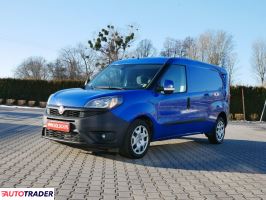 Fiat Doblo - zobacz ofertę