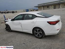 Nissan Sentra 2021 2