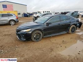 Toyota Camry 2020 2