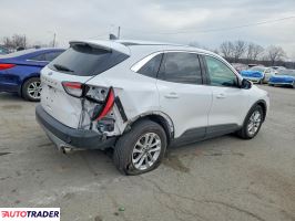 Ford Escape 2021 1