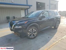 Nissan Rogue - zobacz ofertę