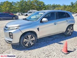 Mitsubishi Outlander 2021 2