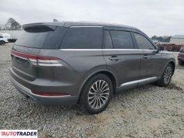 Lincoln Aviator 2020 3 Lincoln Aviator 2020 3