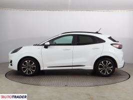 Ford Puma 2020 1.0 123 KM Ford Puma 2020 1.0 123 KM