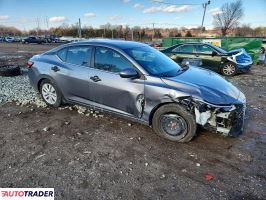 Nissan Sentra 2024 2