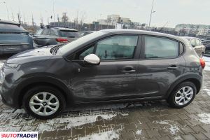 Citroen C3 2024 1.2 83 KM