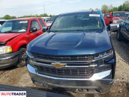 Chevrolet Silverado 2021 5