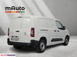 Peugeot Partner 2020 1.5 Peugeot Partner 2020 1.5