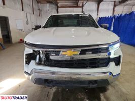 Chevrolet Silverado 2026 2