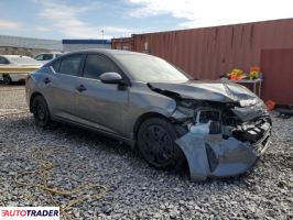 Nissan Sentra 2025 2