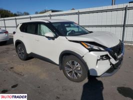 Nissan Rogue 2021 2