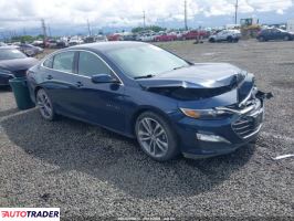 Chevrolet Malibu 2022 1 Chevrolet Malibu 2022 1