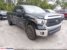 Toyota Tundra 2021 5