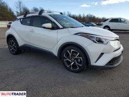Toyota C-HR 2019 2