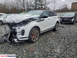 Land Rover Range Rover Evoque - zobacz ofertę