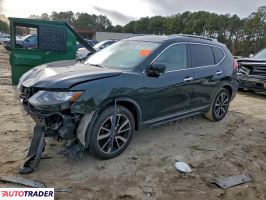 Nissan Rogue 2020 2