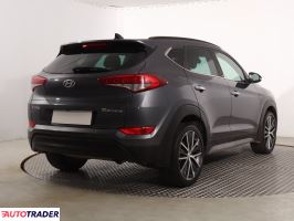 Hyundai Tucson 2018 1.7 139 KM
