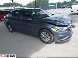 Volkswagen Jetta 2020 1 Volkswagen Jetta 2020 1