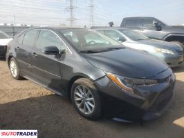 Toyota Corolla 2020 1