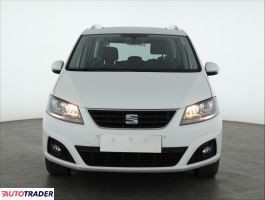Seat Alhambra 2016 1.4 147 KM Seat Alhambra 2016 1.4 147 KM