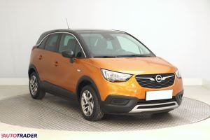 Opel Crossland - zobacz ofertę