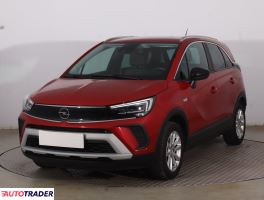 Opel Crossland 2022 1.2 108 KM