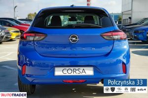 Opel Corsa 2026 1.2 100 KM