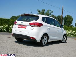Kia Carens 2014 1.6 135 KM