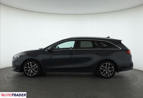 Kia Ceed 2022 1.5 156 KM Kia Ceed 2022 1.5 156 KM
